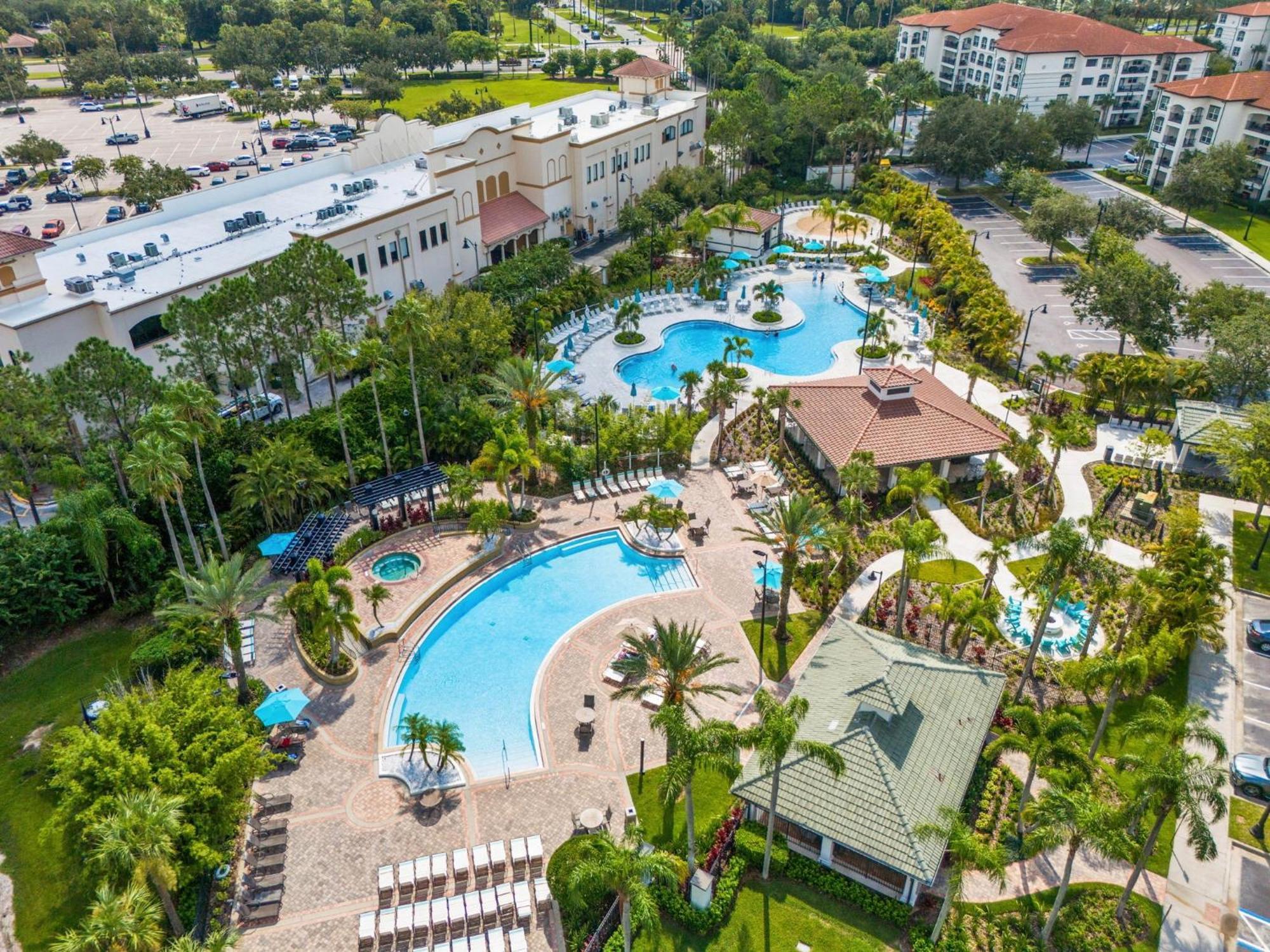 Casa Maria Condo Orlando Exterior foto