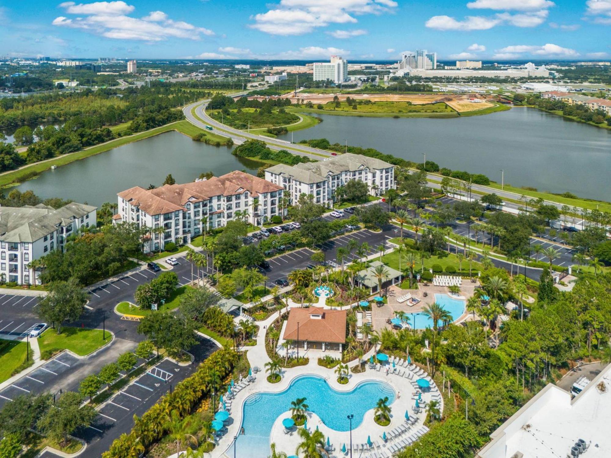 Casa Maria Condo Orlando Exterior foto