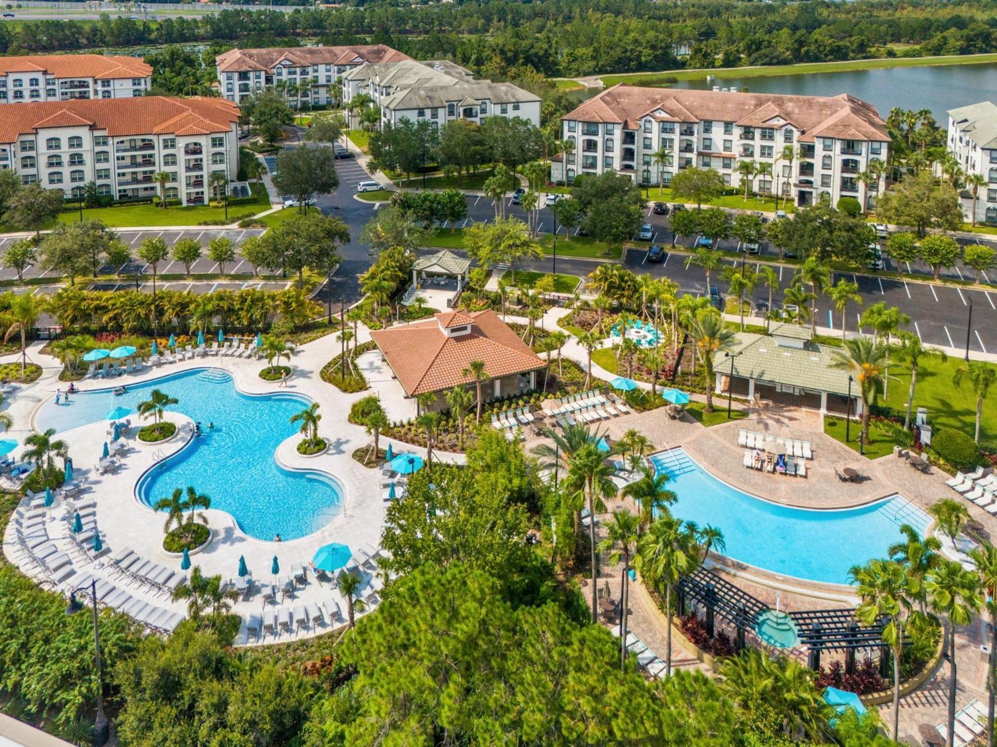 Casa Maria Condo Orlando Exterior foto