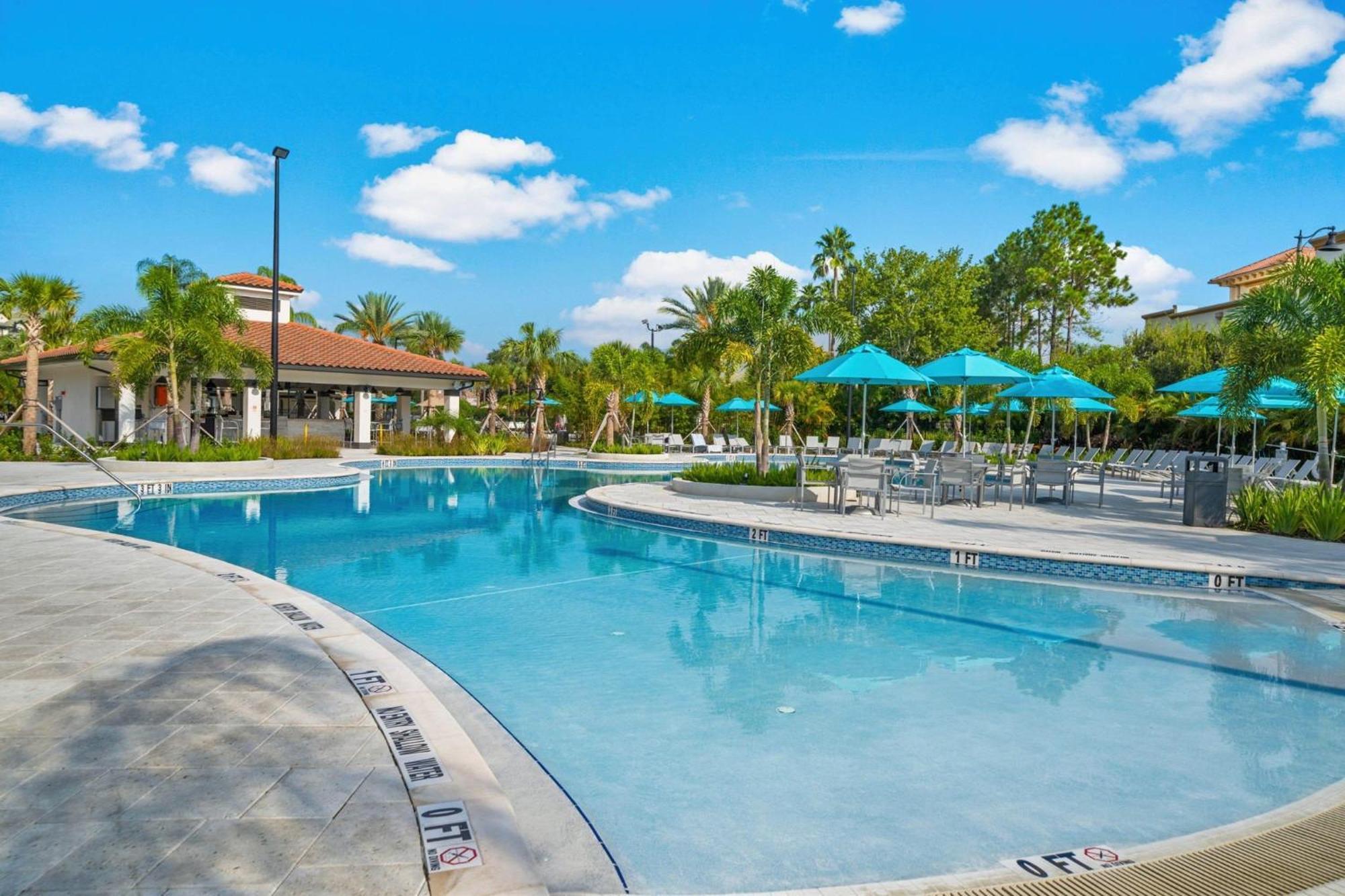 Casa Maria Condo Orlando Exterior foto