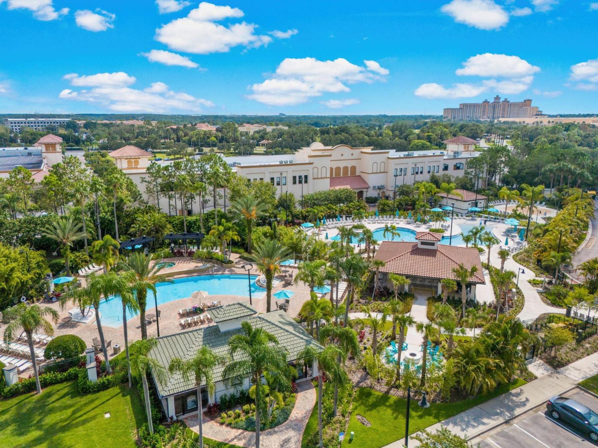 Casa Maria Condo Orlando Exterior foto
