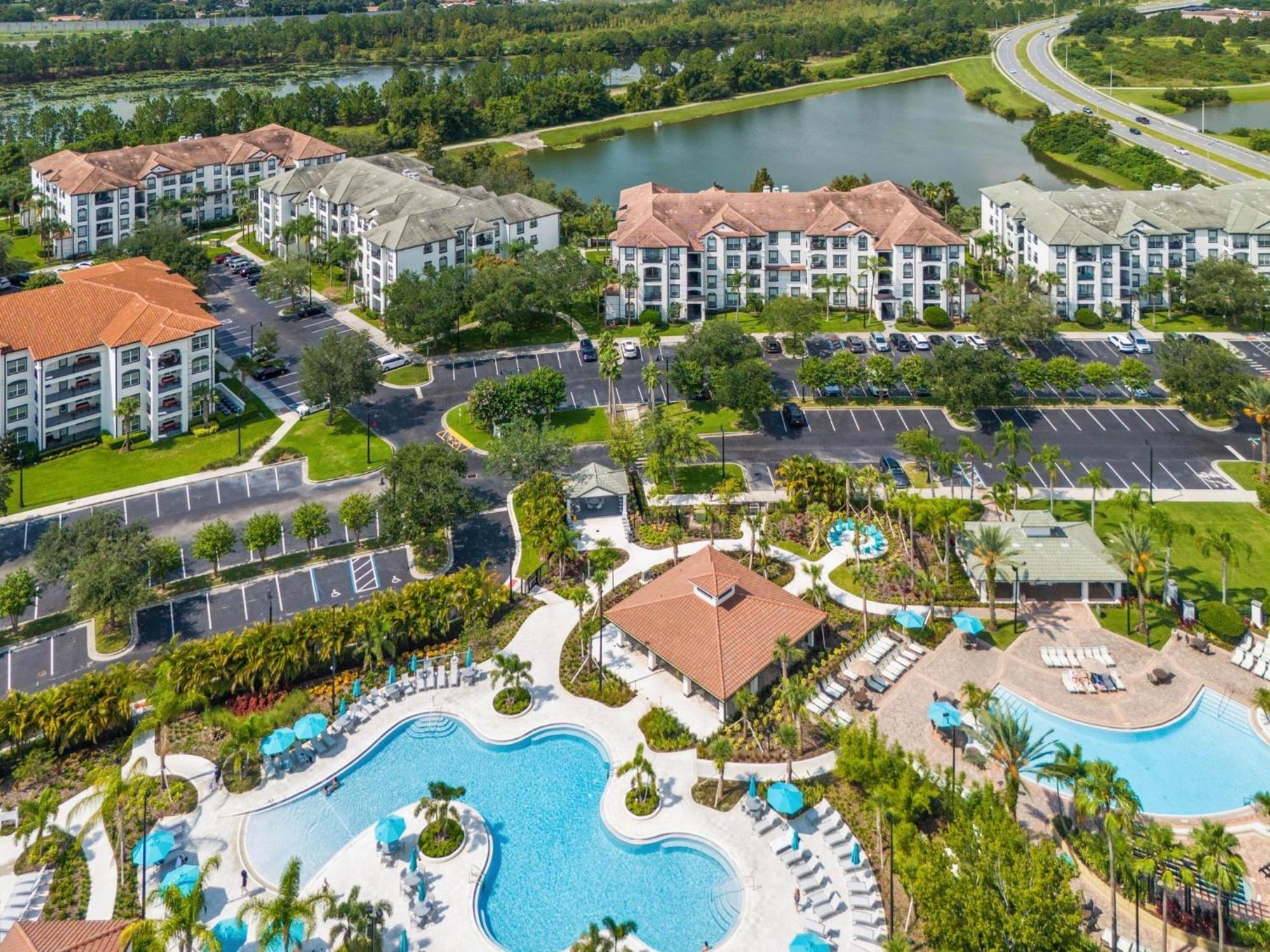 Casa Maria Condo Orlando Exterior foto