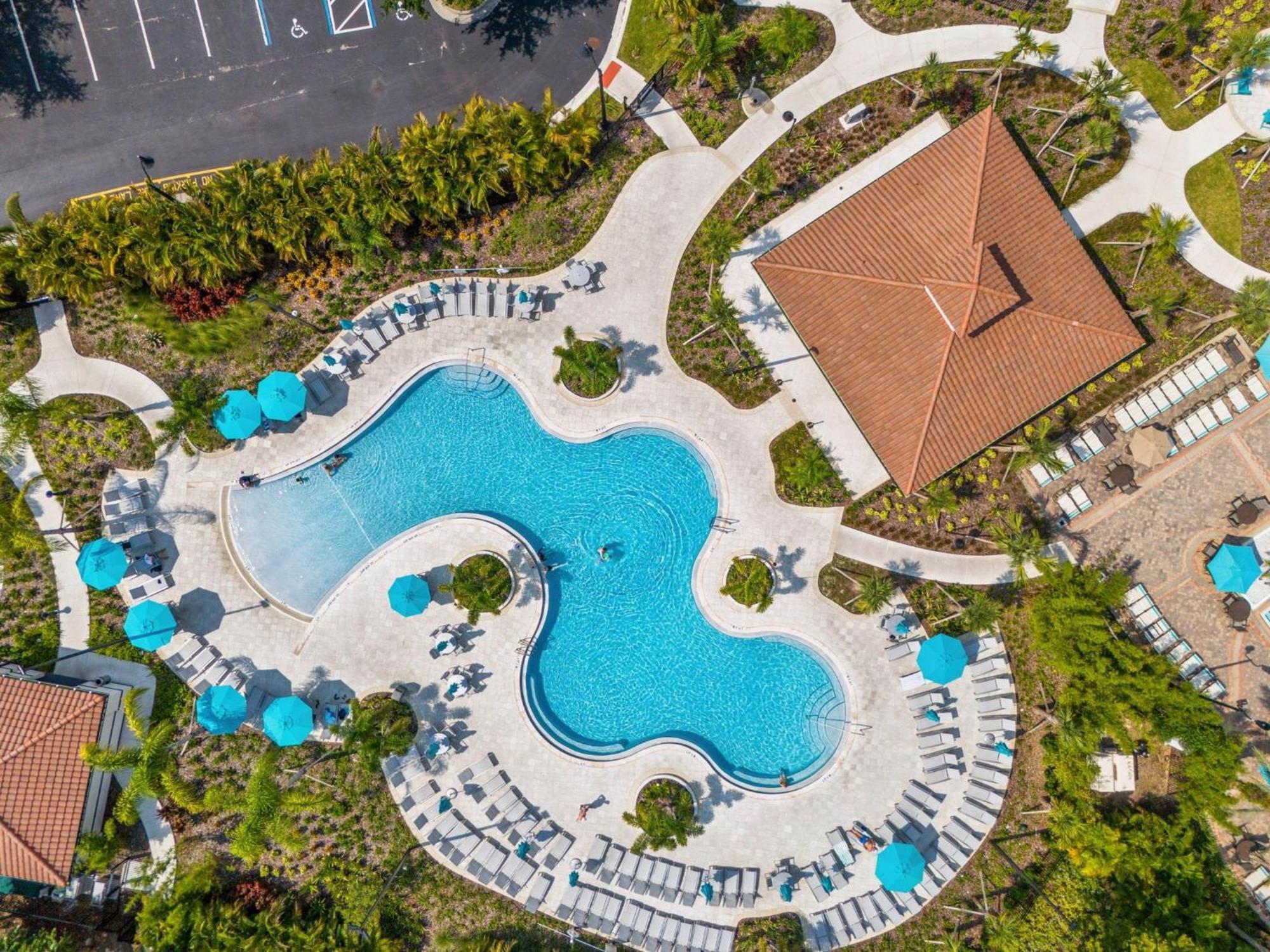 Casa Maria Condo Orlando Exterior foto